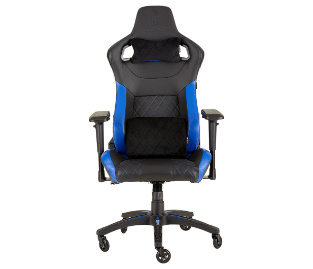 CORSAIR T1 czarny/niebieski CF-9010014-WW - 430267 - zdjęcie 2